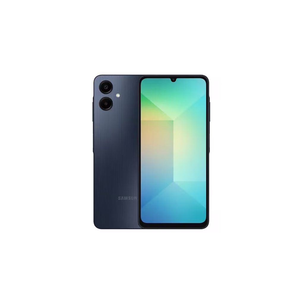 Samsung A06 A065F 6.7  4GB 128GB DualSIM Blue Black