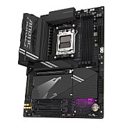 GIGABYTE X870 A ELITE WIFI7 Motherboard - Supports AMD Ryzen 9000 CPUs  16+2+2 phases VRM  up to 8000MHz DDR5 (OC)  4xPCIe 5.0 + 4xM.2  Wi-Fi 7  2.5GbE LAN  USB 3.2 Gen 2x2