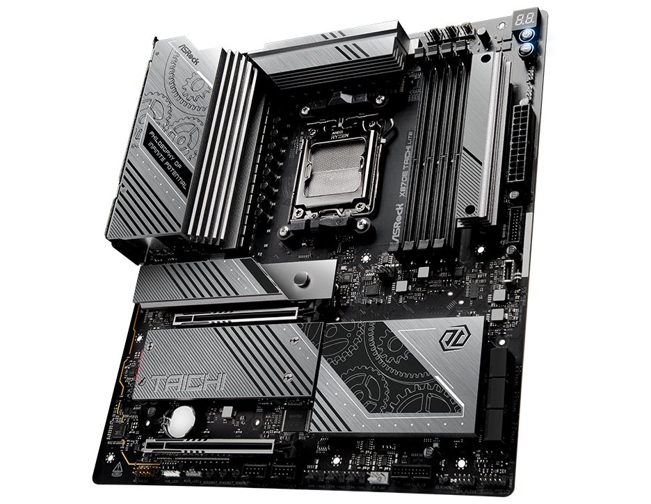 Płyta główna ASRock X870E Taichi Lite
