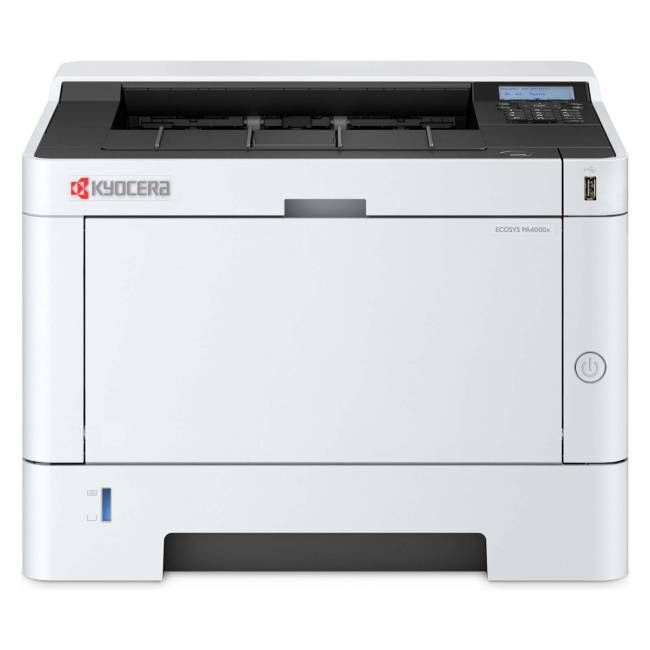 Imprimanta laser color Kyocera PA4000x, A4, duplex, USB 2.0, 40 ppm