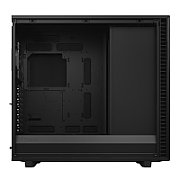 Carcasa Fractal Design Define 7 XL Black Solid, Full Tower, eATX, Negru