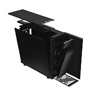 Carcasa Fractal Design Define 7 XL Black Solid, Full Tower, eATX, Negru