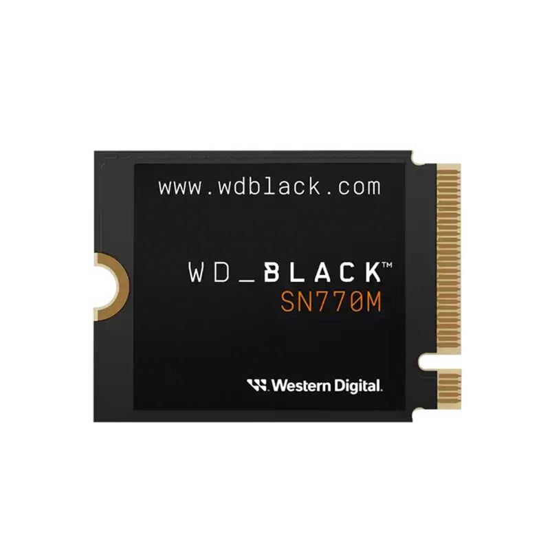 SSD WD Black SN770M 1 TB PCIe 4.0 x4 M.2 2230