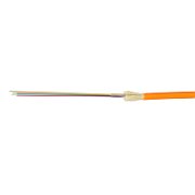 FIBERHOME MICRO CABLE 2.5MM 8FO G.657A1 PE ORANGE 2KM DRUM