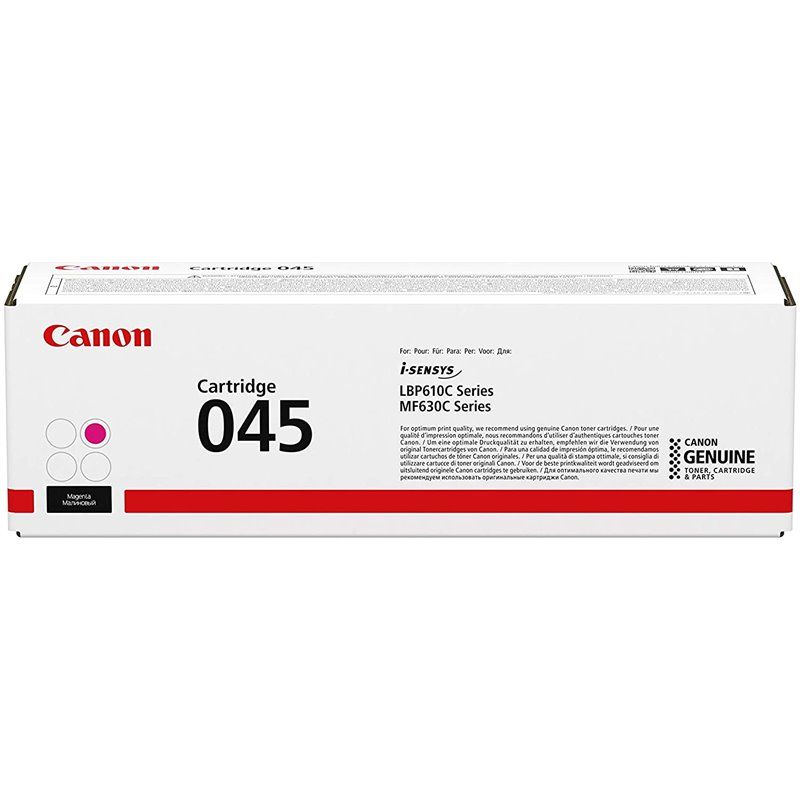 Canon CRG-045 1240C002 toner cartridge Purple