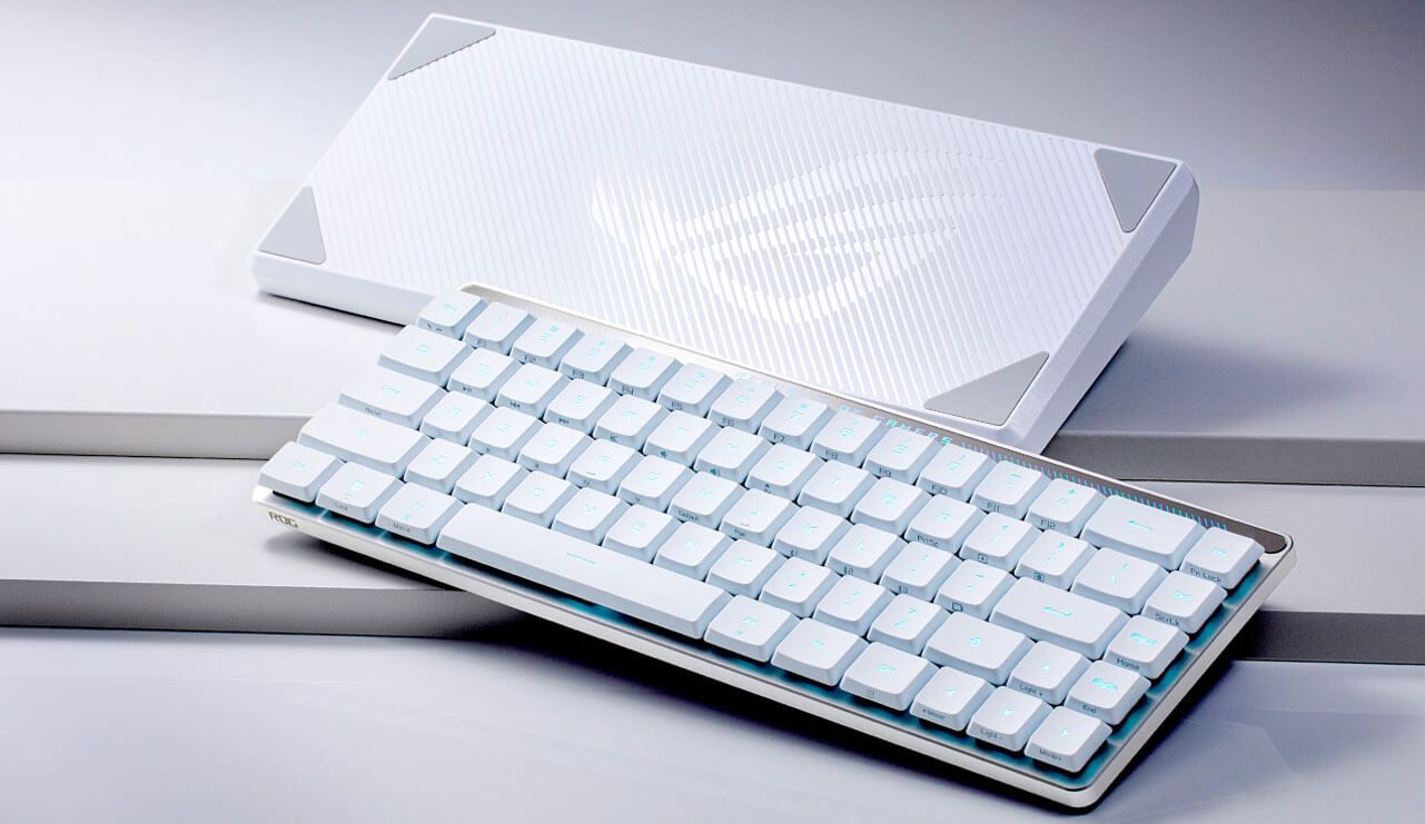 Asus Tastatur ROG Falchion RX Low Profile