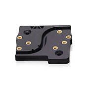 MOUNTING ADAPTER TO REPLICATE/THE GFS4400 FIXING HOLES