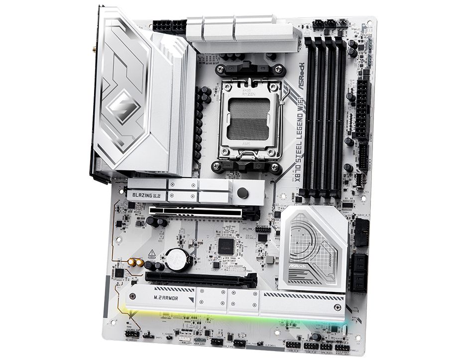 Płyta główna ASRock X870 Steel Legend WiFi