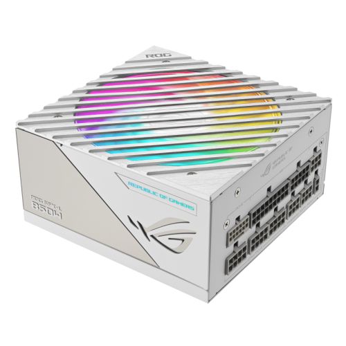 ASUS ROG Loki SFX-L 850W Platinum White power supply unit 24-pin ATX