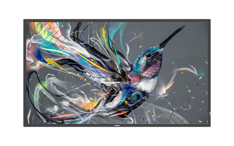Monitor 42.5 inch Philips 43BDL3511Q/00 3840 x 2160