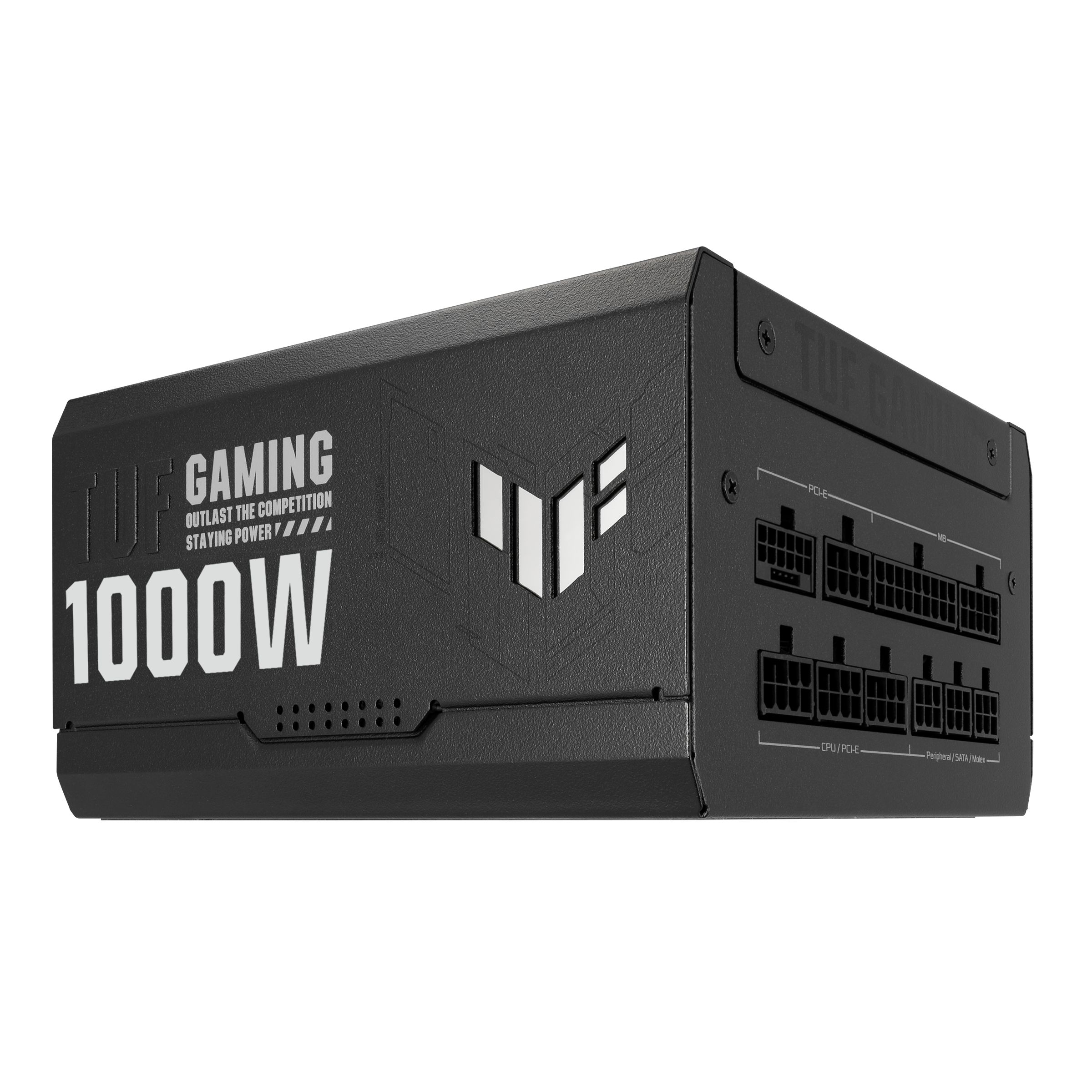 ASUS Netzteil TUF Gaming White Edition 1000W 80+ Gold