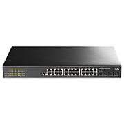 Switch Cudy GS2024S2, 24 porturi 10,100,1000 Mbit/s