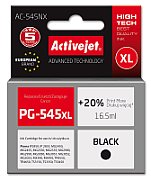 Cartus cerneala Activejet AC-545NX ,Negru ,16.5ml (compatibil cu Canon PG-545xl)
