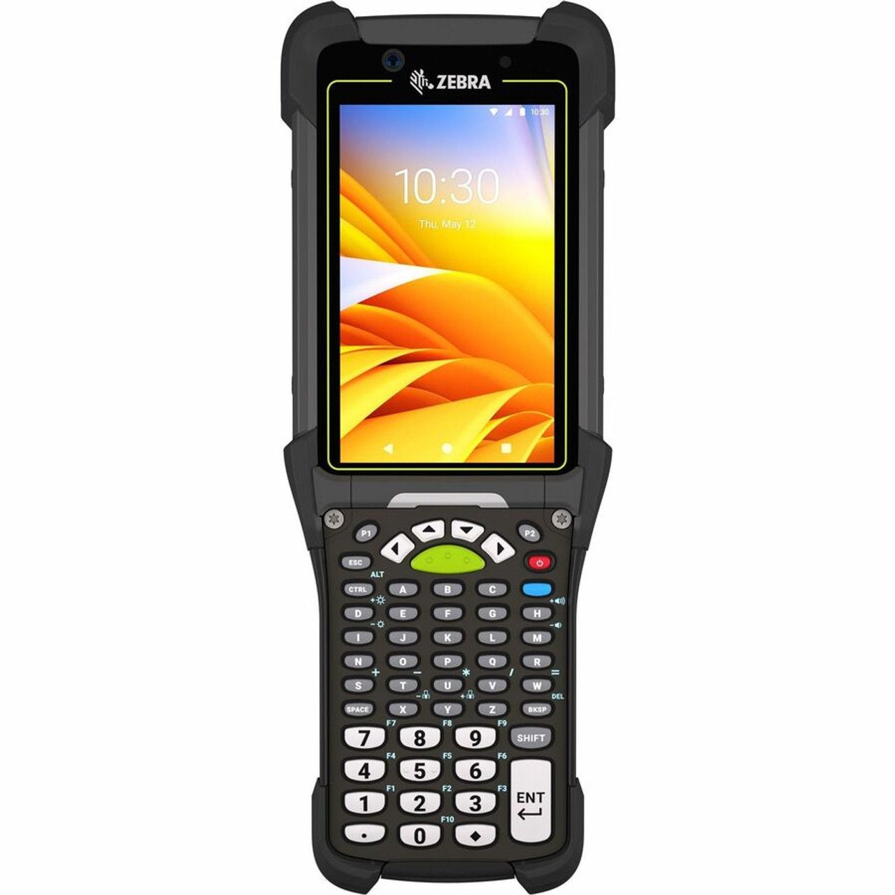 MC94, LAN, WIFI 6E, WAN, 5G/LTE, GPS, eSIM, GUN, SE4770 IMAGER, 6GB RAM/128GB UFS, 53 KEY VT, 7000 MAH STD BATTERY, ROW