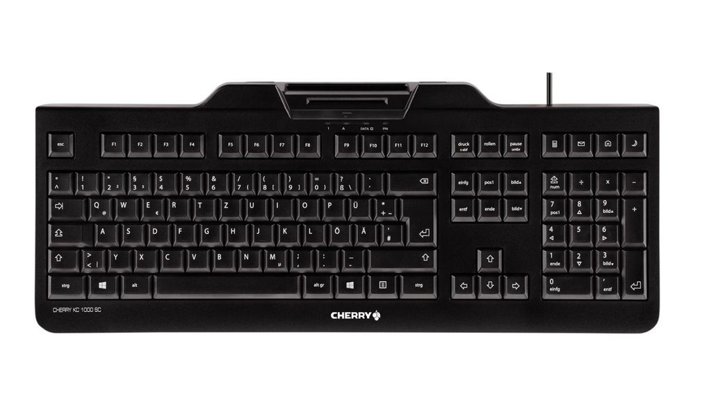 CHERRY KC 1000 SC UK-ENGLISH/
