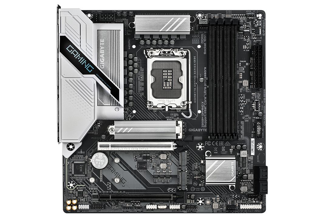 GIGABYTE Mainboard Desktop Z890M GAMING X