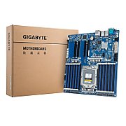 Płyta główna Gigabyte MZ33-AR0 1x SP5 AMD Epyc 9004 SoC (24x DIMM  6x MCIO 8i  1xM.2  2x10Gbe  IPMI  E-ATX)