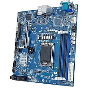 Płyta główna Gigabyte MX34-BS0(MR) 1x LGA1700 Intel Xeon E-24XX C262 (4x DIMM  8x SATA  1xM.2  2x1Gbe  IPMI  mATX)