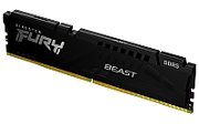 Memorie Kingston FURY Beast 32 GB DDR5 6000 MHz CL30, XMP 3.0 / EXPO, Negru