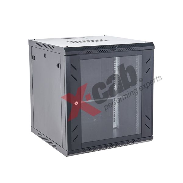 Cabinet metalic de perete 19 , tip rack wallmou...