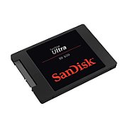 SanDisk Ultra 3D 500 Giga Bites 2.5  ATA III Serial 3D NAND