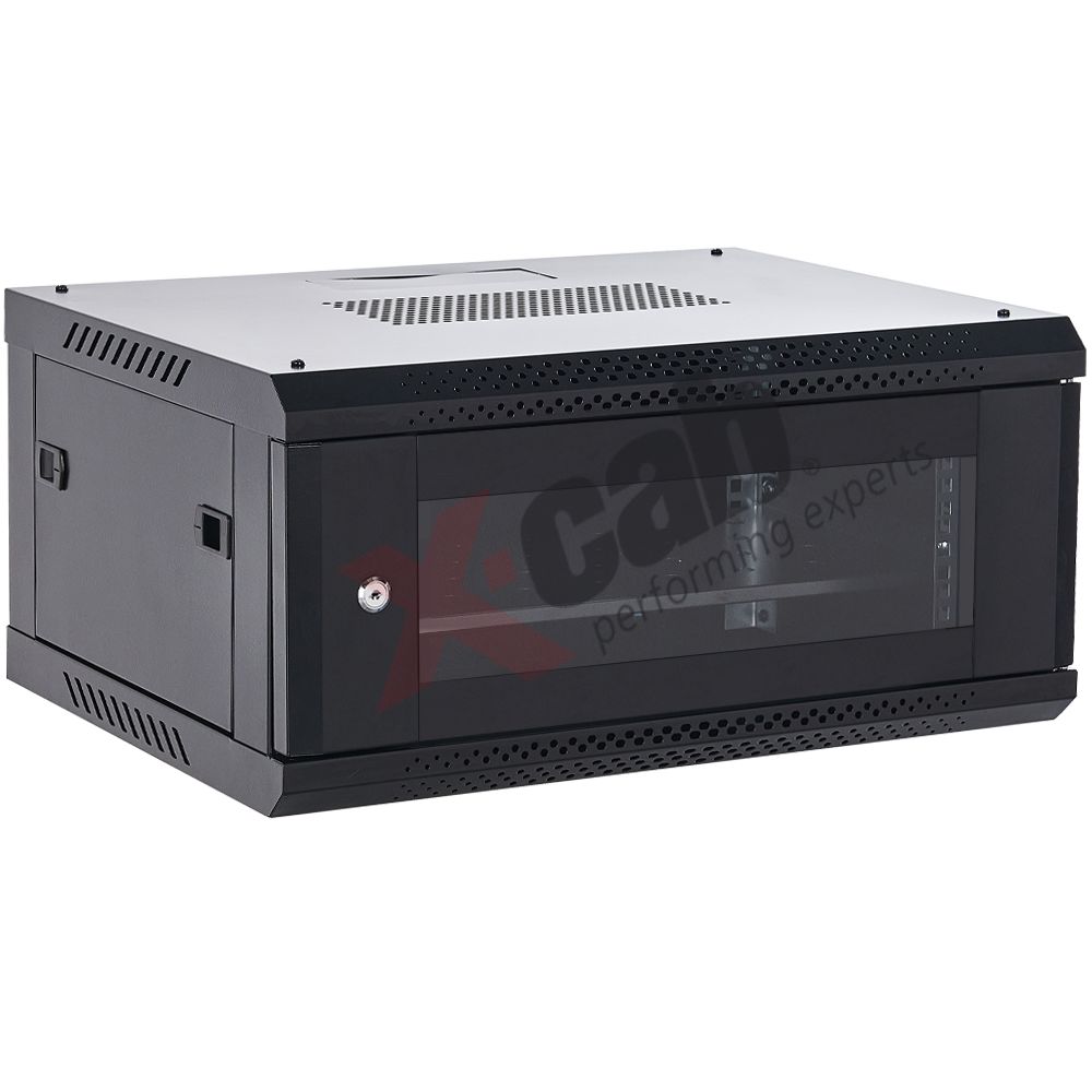 Cabinet metalic de perete 19 , tip rack wallmou...
