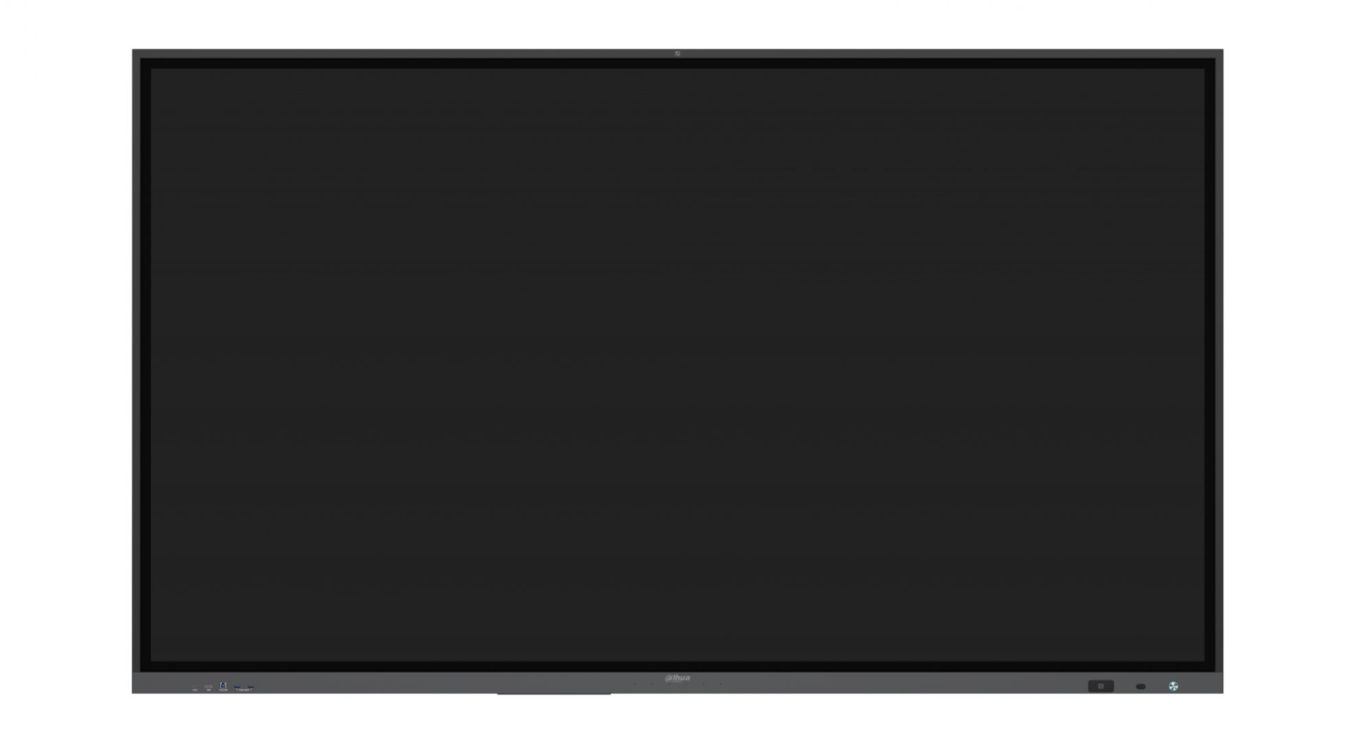 Display interactiv DAHUA SC470, 98 , UHD, 450nit, contrast VA 4000:1 IPS 1200:1, Android 13, CPU A73*4 + A53*4, 8GB RAM, 128GB storage, Mali G52 MP8, WiFi (2.4GHz, 5GHz), BT, NFC card swiping, 1xVGA, 1xDP, 3xHDMI2.0 (1 fata, 2 spate), 2xUSB-C (1x65W frontal, 1x15W spate), 1xUSB-A2.0 (spate)