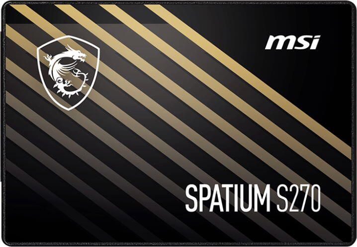 SSD MSI SPATIUM S270 240 GB SATA3 2.5 inch