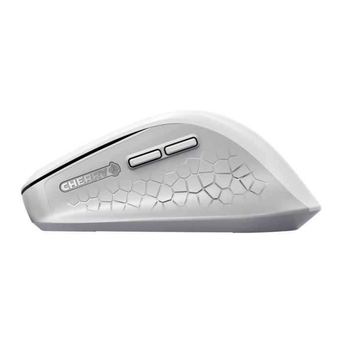 CHERRY STREAM MOUSE COMFORT/WHITE