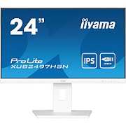 Monitor 23.8 inch IIyama XUB2497HSN-W2 1920 x 1080 pixeli, 100 Hz