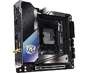Placa de Baza ASROCK Z890I NOVA WIFI LGA1851, 2x DDR5, 1x HDMI 2x Intel Thunderbolt 4, 1x PCIE 5.0 x16, 4x M.2, 2x SATA 6GB/s, Mini-ITX