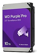 WD Purple Pro 8.9cm (3.5 ) 10TB SATA3 7200 512MB WD102PURP