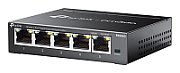 Switch TP-Link ES205G, 5 porturi 10 / 100 / 1000 MBs