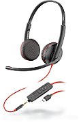 HP Blackwire 3225 Stereo USB-C