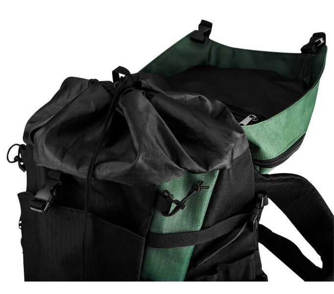 Hiking backpack