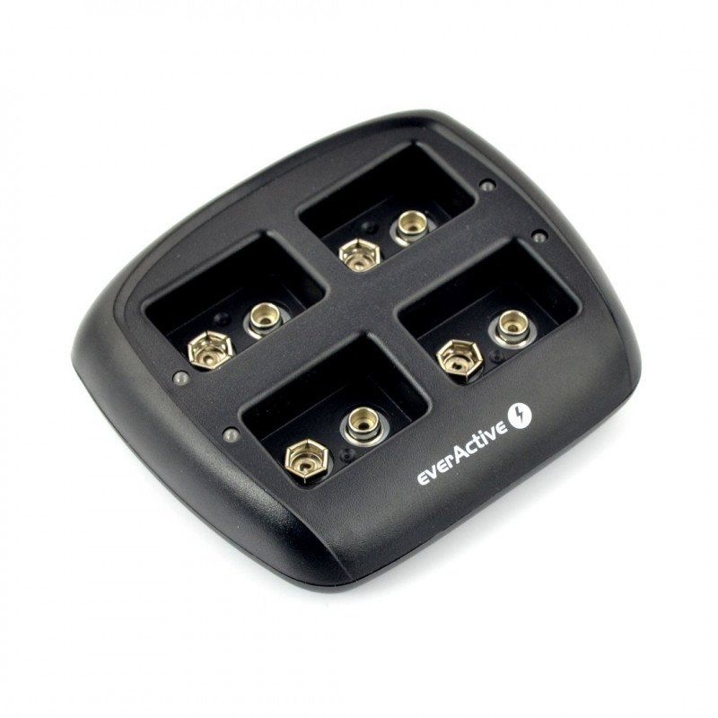 Everactive NC109 battery charger AC