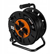 Cable drum 40m  3x2.5mm2
