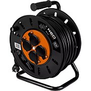 Cable drum 40m  3x2.5mm2