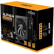 CASE PSU ATX 850W ALPHA+ 850/PSAT6085A2MCVCZ01B...