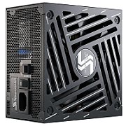 Seasonic G12 GC 80 PLUS Gold Power Supply - 850 Watt  black