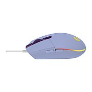 G203 LIGHTSYNC GAMING MOUSE/LILAC EMEA