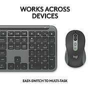 SGN SLIM COMBO MK950 BUSINESS/GRAPHITE - FRA - CENTRAL-419