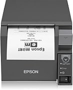 Epson TM-T70II (032A0): Serial + Built-in USB, PS, EDG, UK