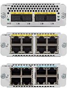 4-PORT LAYER 2/3 GE SWITCH/NETWORK INTERFACE MODULE