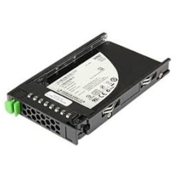 SSD server Fujitsu Mixed Use 1.92 TB, 2.5 inch, SATA 6G, Hot-plug