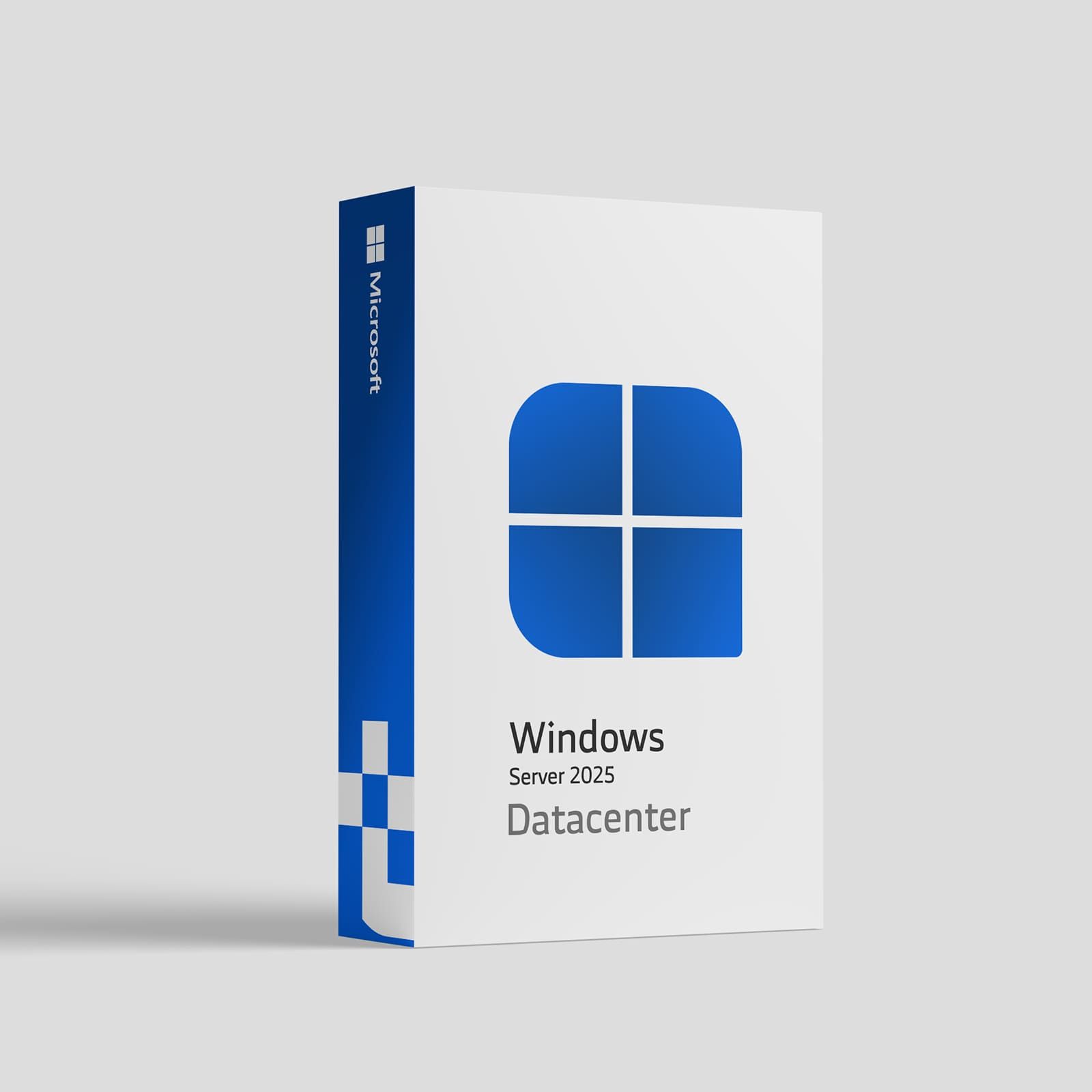T MS Windows Server 2025 Datacenter 16Core ROK COA MUI
