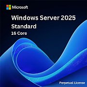 CSP Windows Server Standard 16 Lic Core 2025 EDU P]
