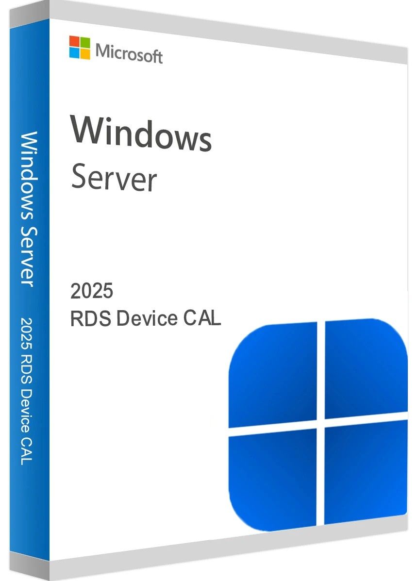 T MS Windows Server 2025 -  5er RDS CAL Device OEM