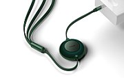 CABLU alimentare si date Baseus Bright Mirror 2 One-for-three Retractable, pt smartphone,USB la Micro-USB+Lightning + USB Type-C 100W, 1.1m, verde  CAMJ010206  (timbru verde 0.18 lei) - 6932172609160