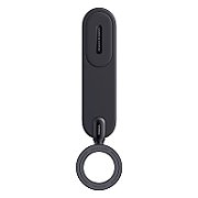 SUPORT AUTO Baseus C02 Go Series Magnetic pt. SmartPhone, fixare parbriz sau bord prin lipire, negru  C40165500111-00  - 6932172650780